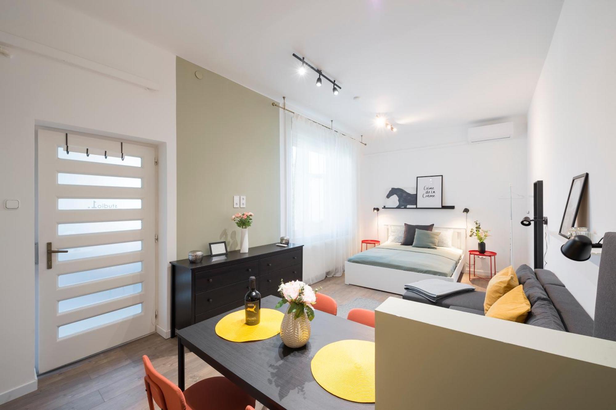 Citadella Apartments Budapest Esterno foto