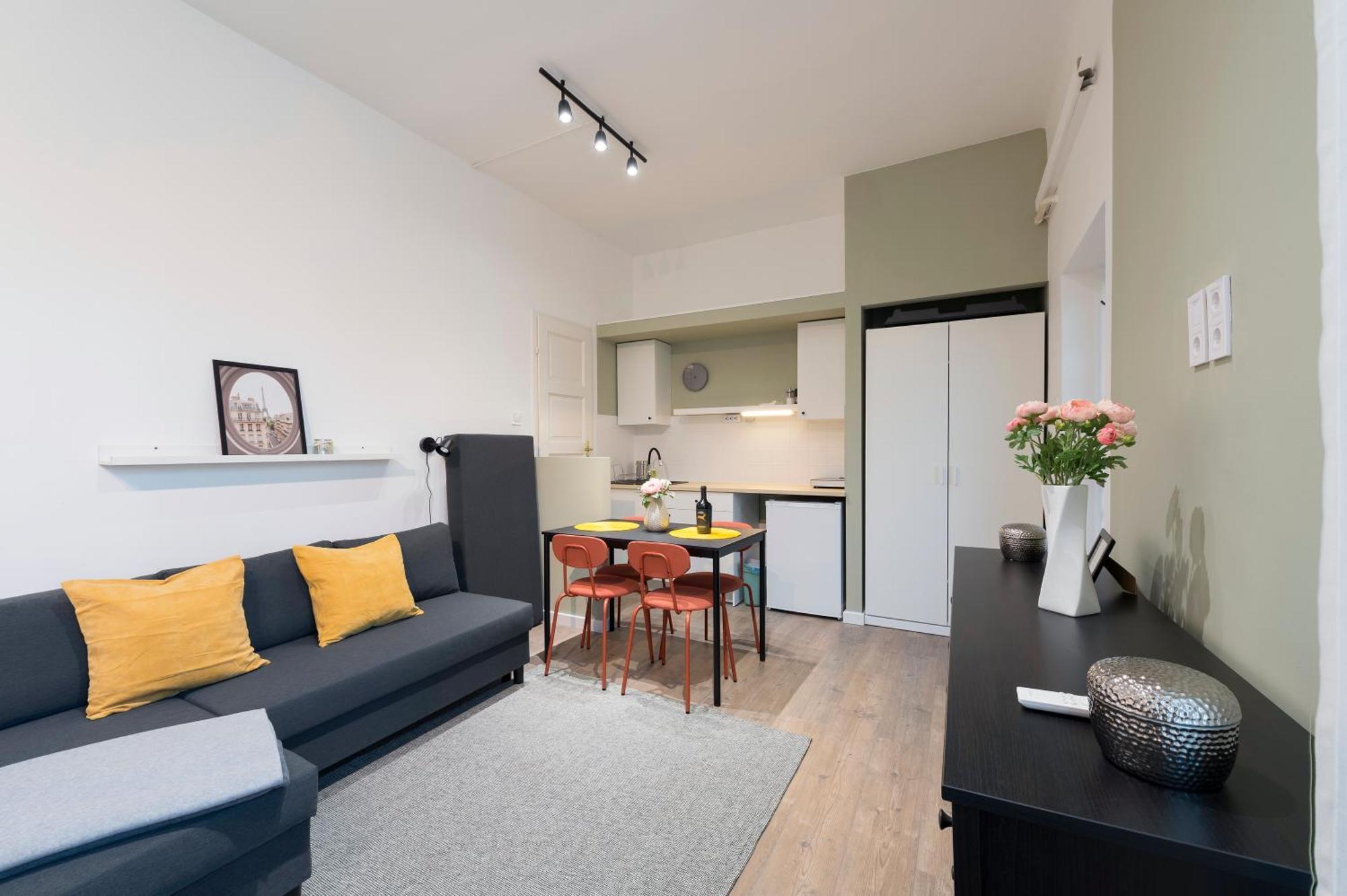 Citadella Apartments Budapest Esterno foto