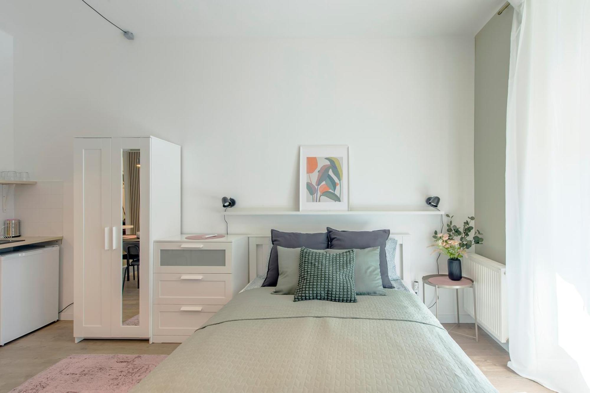 Citadella Apartments Budapest Esterno foto