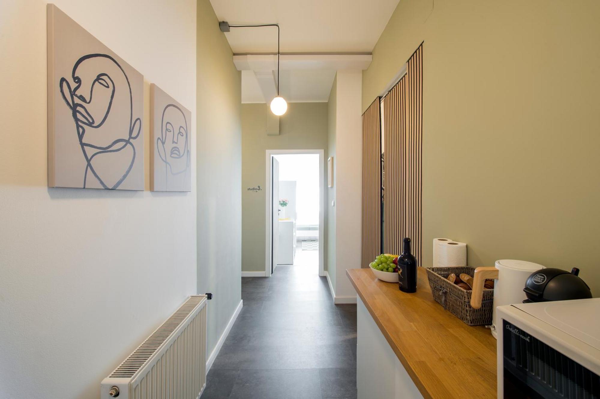 Citadella Apartments Budapest Esterno foto