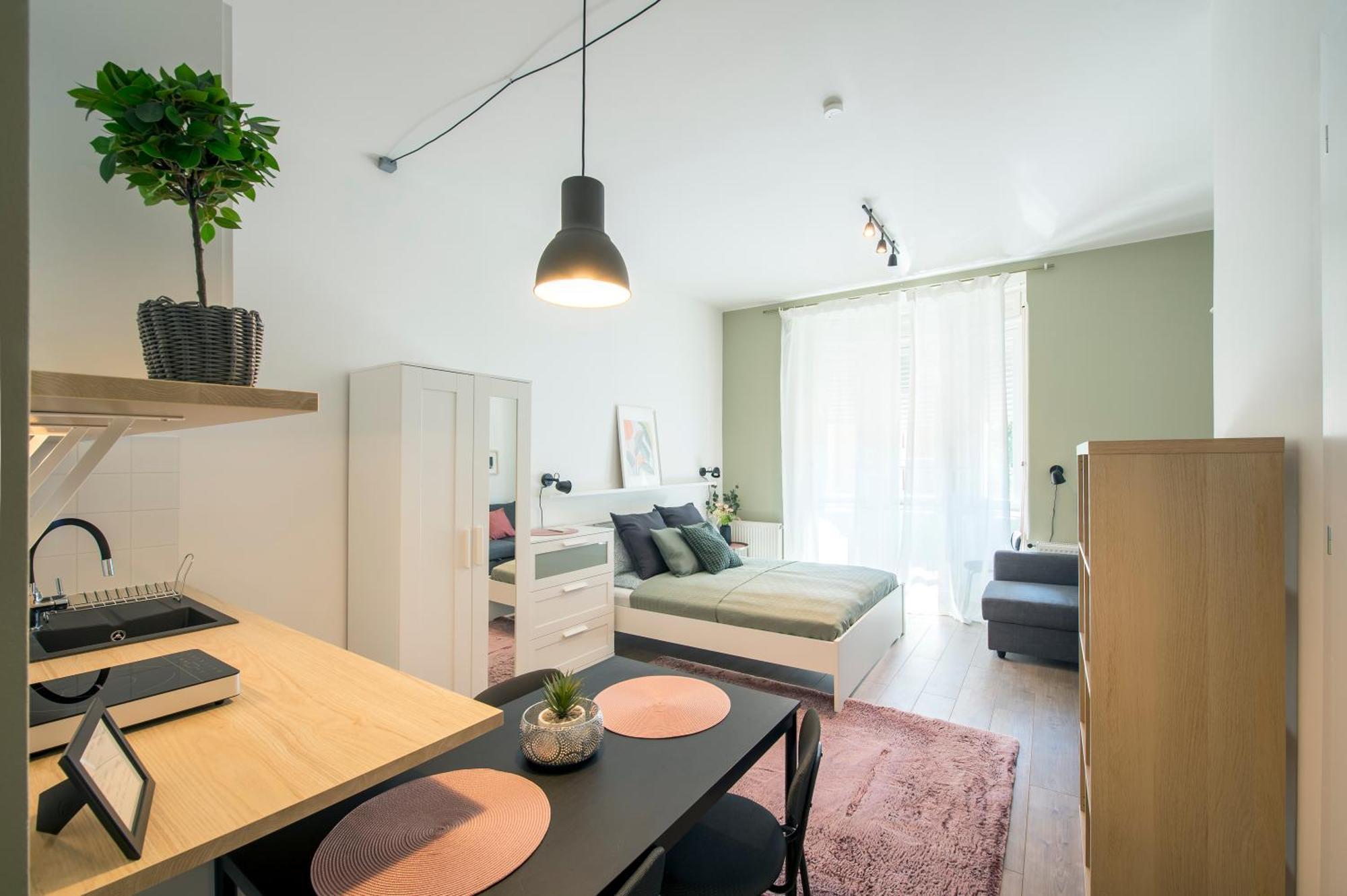 Citadella Apartments Budapest Esterno foto