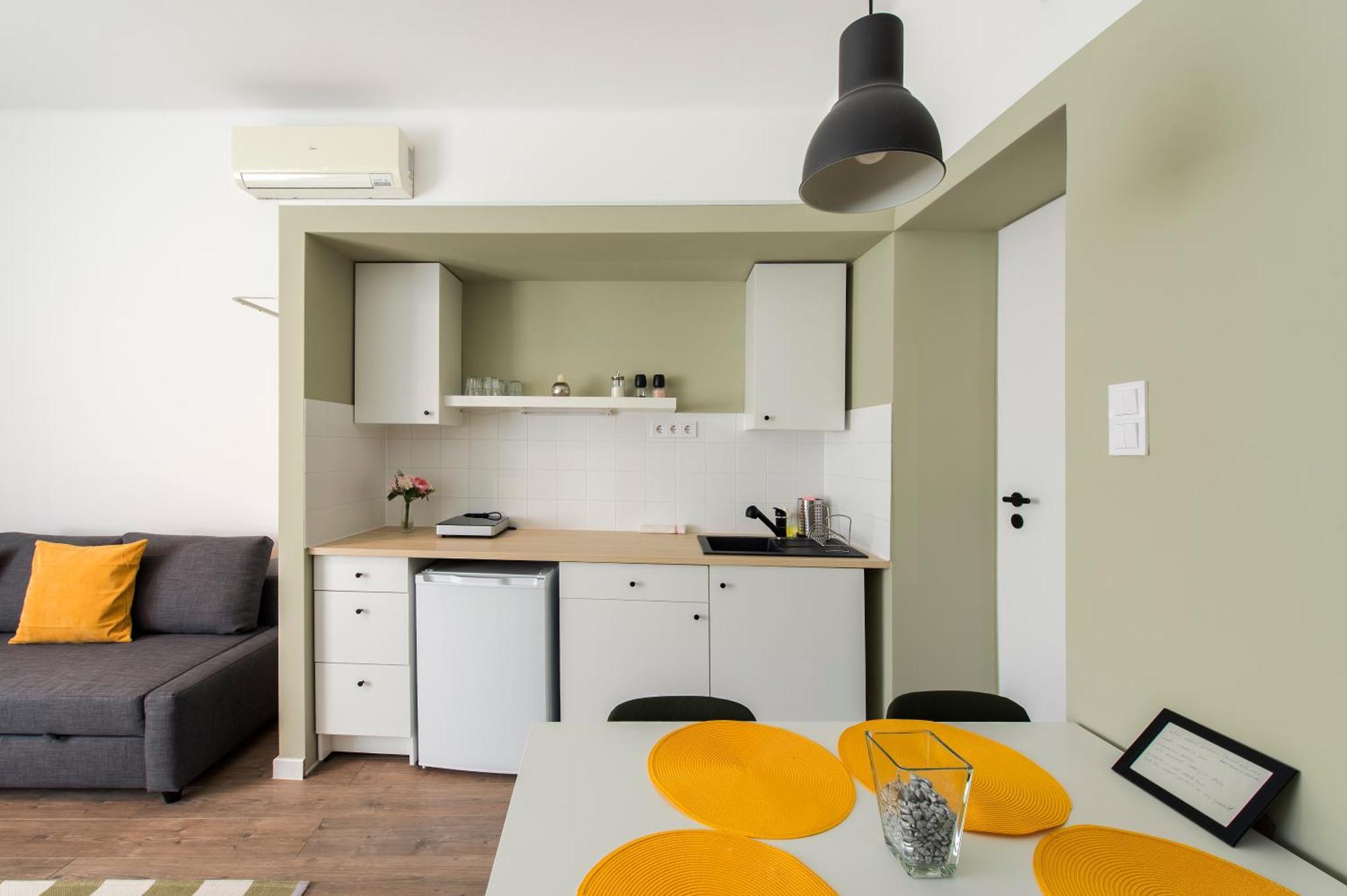 Citadella Apartments Budapest Esterno foto