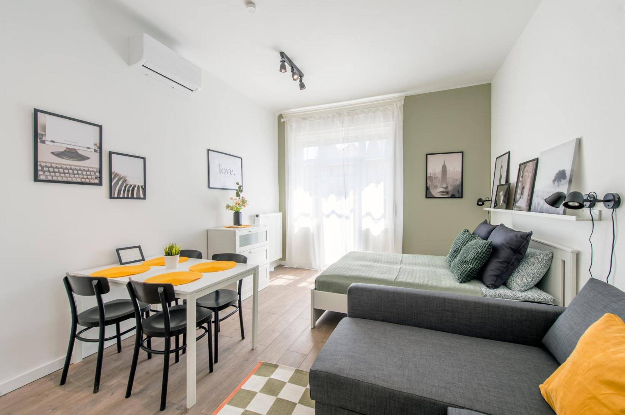Citadella Apartments Budapest Esterno foto