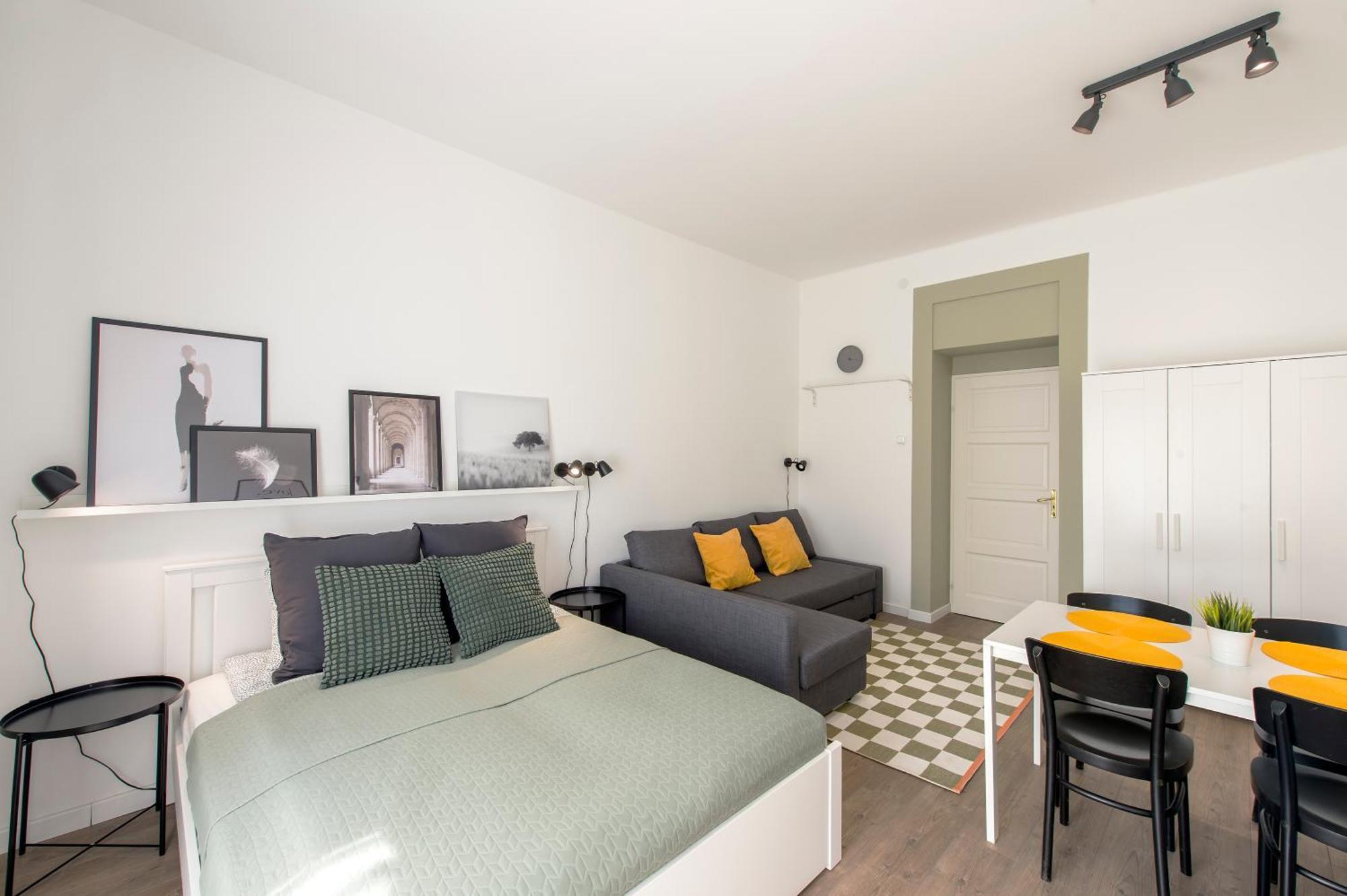 Citadella Apartments Budapest Esterno foto