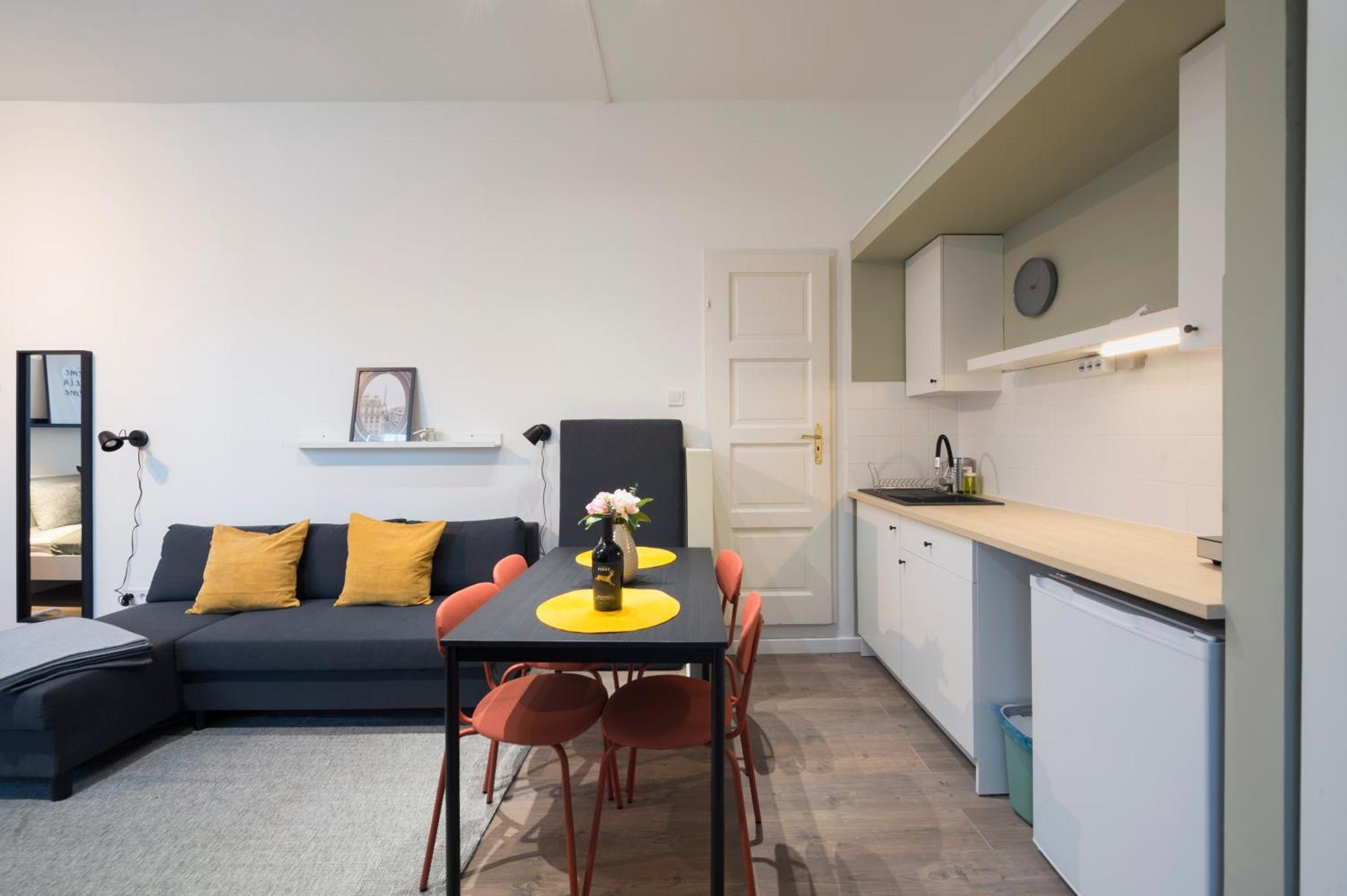 Citadella Apartments Budapest Esterno foto