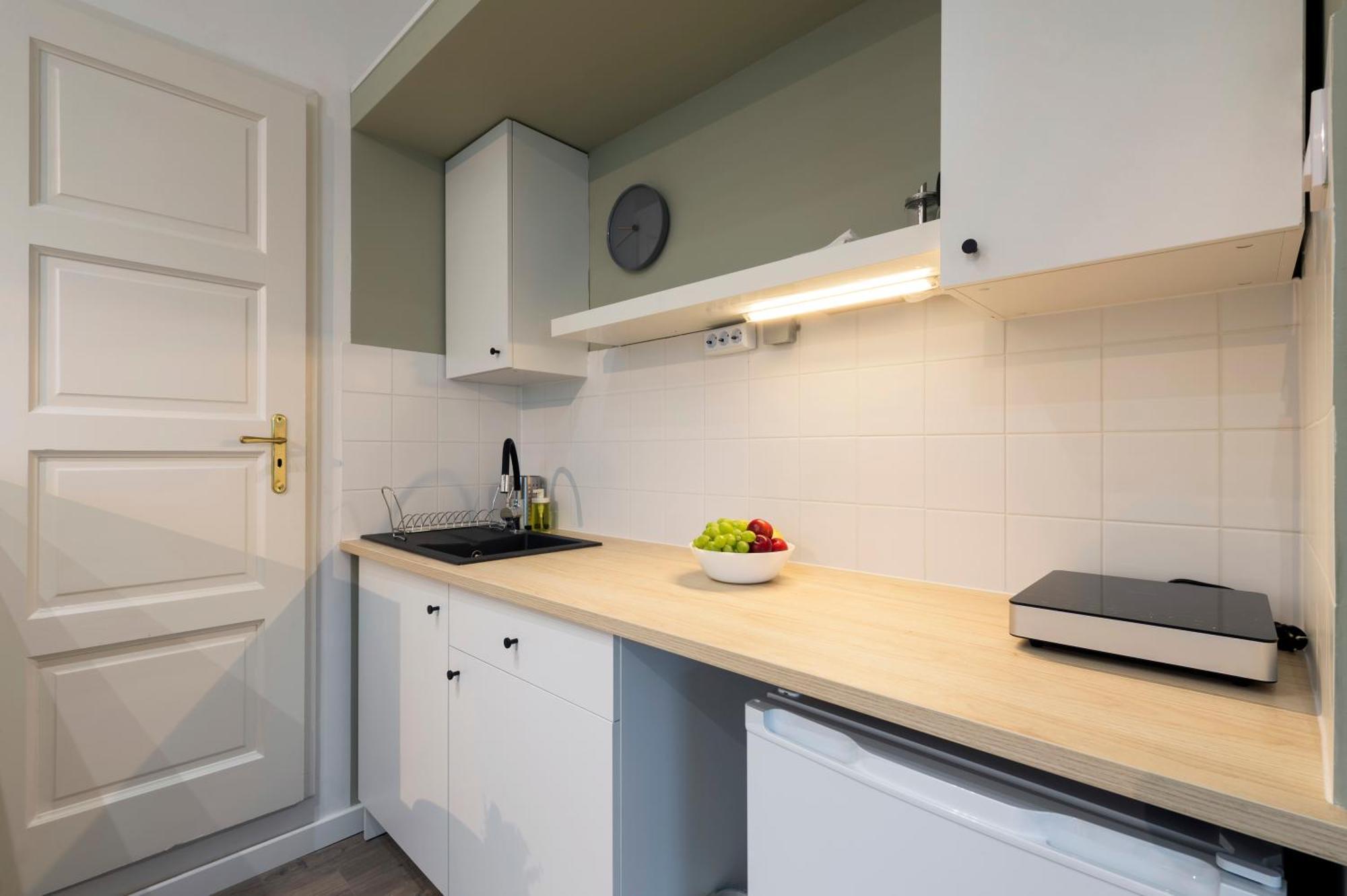 Citadella Apartments Budapest Esterno foto